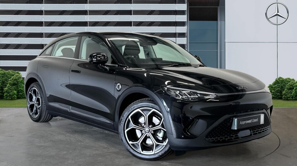 smart Hashtag 3 200kW Pro + 66kWh 5dr Auto Electric Estate